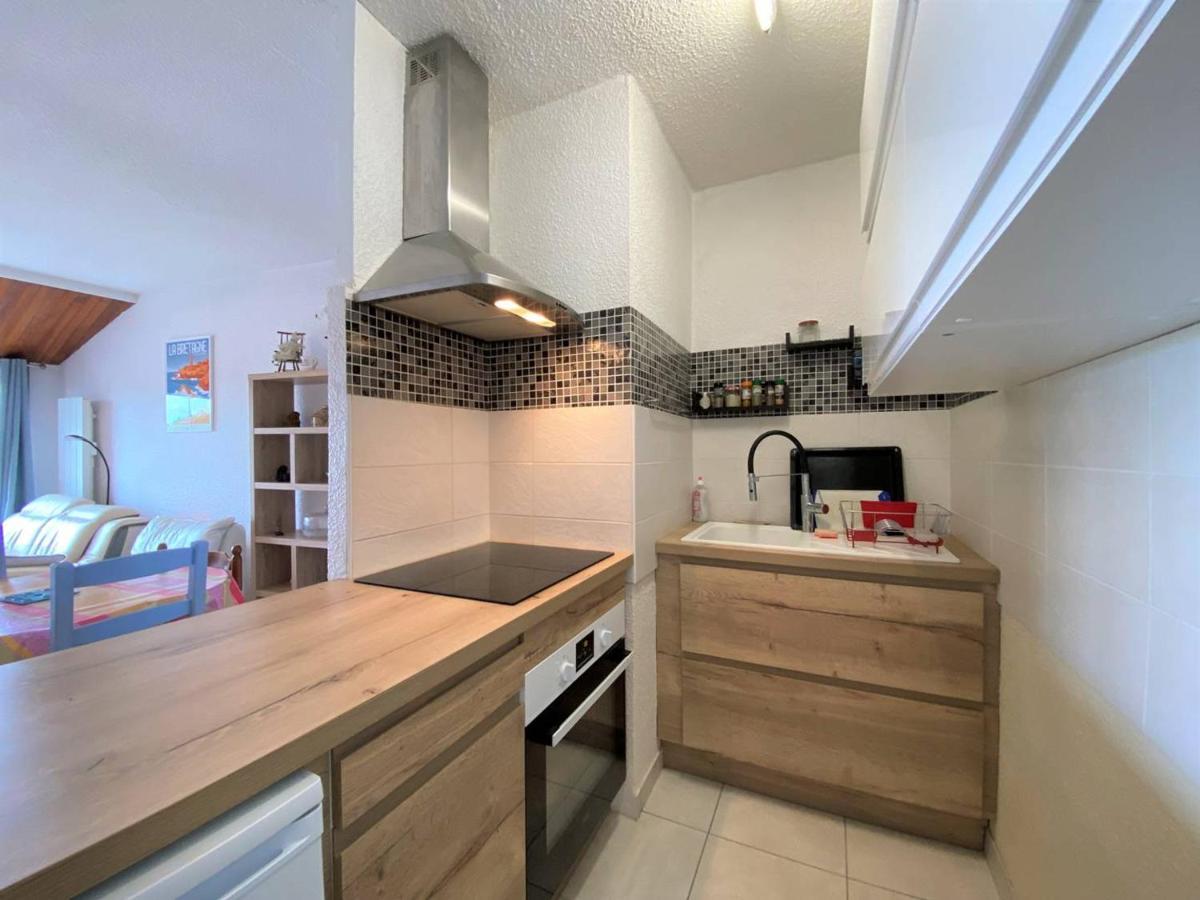 Appartement Avec Wifi, Parking, Balcon-Terrasse Et Ascenseur A Perros-Guirec - Fr-1-368-354 Exterior photo